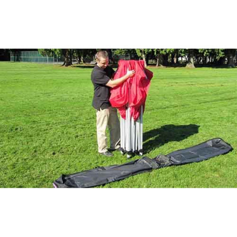 Impact Canopy Roller Bag for Pop Up Canopy Tent, Wheeled Storage Bag with Handles for 10 x 10 Canopy - Roller Bag Only - Image 4